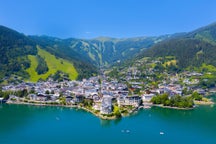 Zell Am See ski trips
