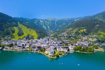 Hôtels et lieux d'hébergement à Zell am See, Autriche