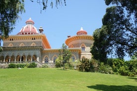 Exploring Sintra - Half Day Tour