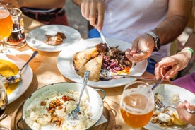 Tour gastronómico y cervecero de Bratislava