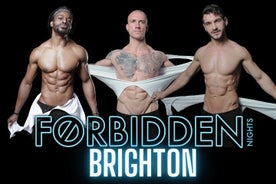 Forbidden Nights Show og After Party - Brighton