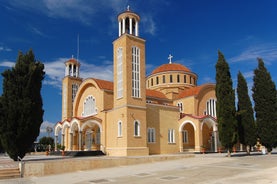 Paralimni - town in Cyprus