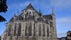 Saint Waltrude Collegiate Church, Mons, Hainaut, Wallonia, Belgium