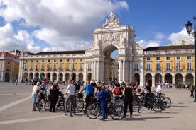 E-Bike tour centrale di Lisbona