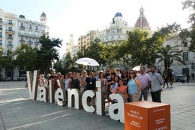 Valencia guidede ture - vandreture -