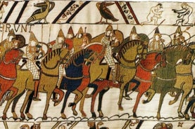 Private Tour William the Conqueror Bayeux Caen Falaise