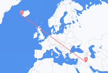 Baghdad to Reykjavík