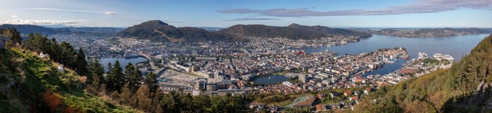 Bergen travel guide