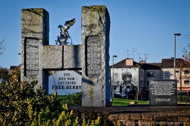 Visita guiada premiada à nossa cidade natal, Derry City