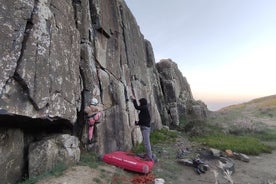 Experiência de Escalada | zona de lisboa