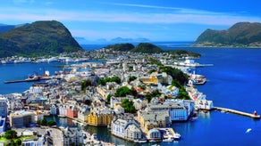 Ålesund, Norway travel guide