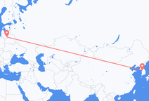 Seoul to Vilnius