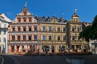 Thuringia - state in Germany