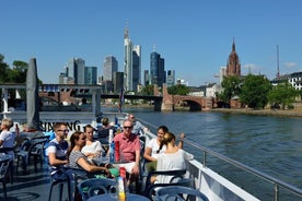 Frankfurt: Bootstour