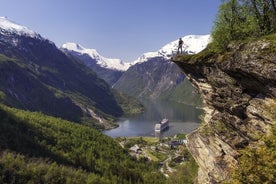 Geiranger: Excursions.no Geiranger Höjdpunkter