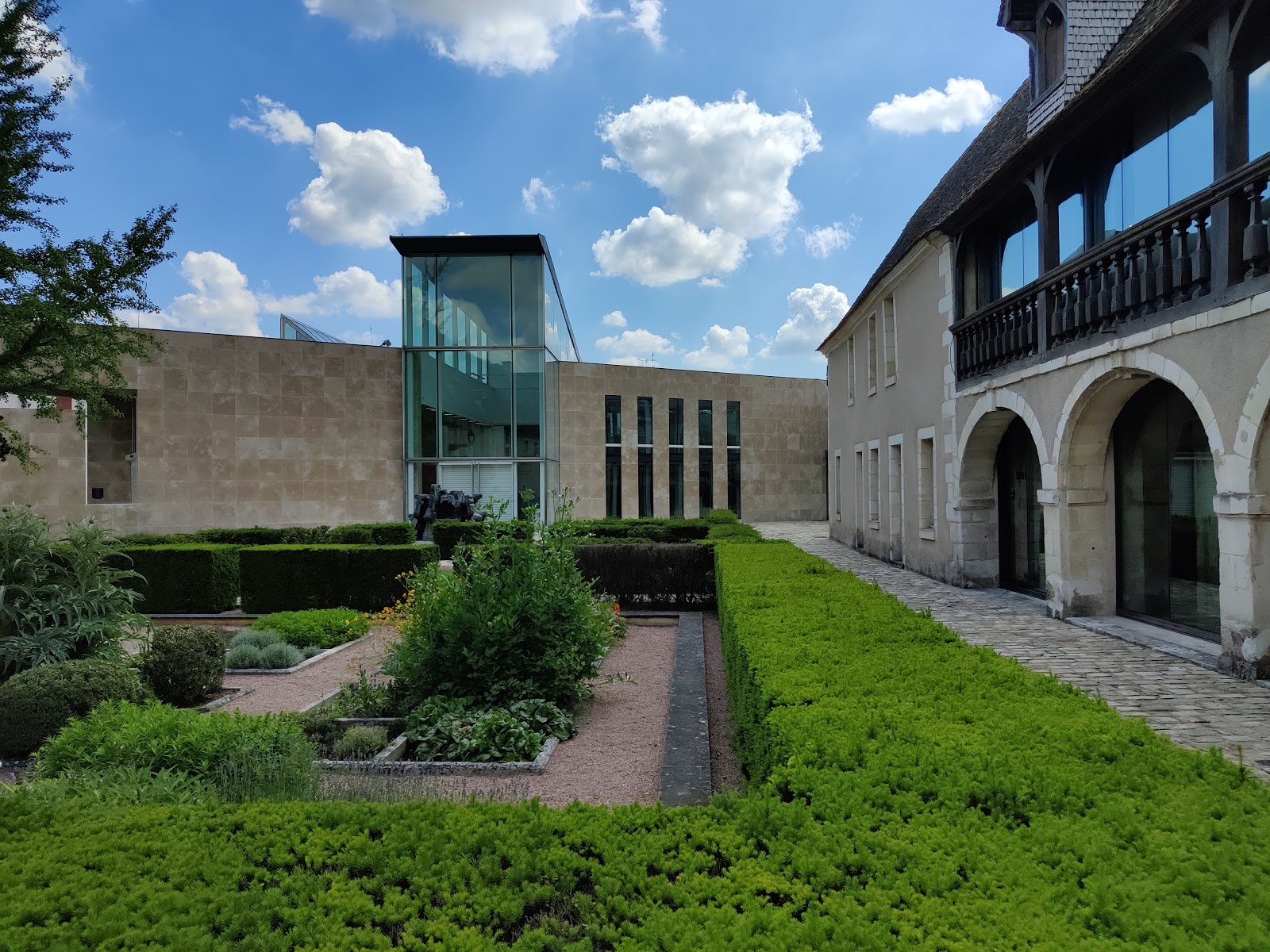 Hospice Saint Roch Museum, Issoudun, Indre, Centre-Loire Valley, Metropolitan France, France