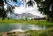 Bedste pakkerejser i Les Diablerets, Schweiz