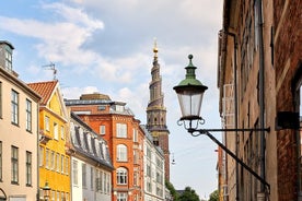 Tour privato di un'intera giornata a Copenaghen con pranzo ed esperienza gastronomica