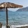 Beach near "Ancient Asini", Community of Tolo, Municipal Unit of Asini, Municipality of Nafplio, Argolis Regional Unit, Peloponnese Region, Peloponnese, Western Greece and the Ionian, Greece