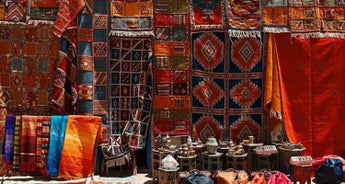 Morocco, Imperial Cities Express 5-Day Tour from Costa del Sol