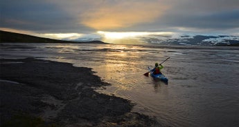 Coastal Kayaking Adventure