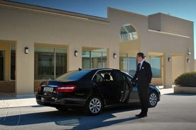 Hvar - Dubrovnik : Private One-Way Transfer with Mercedes Vehicles