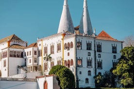 Royal Walk through Sintra: Between Palaces and Mystical Nature