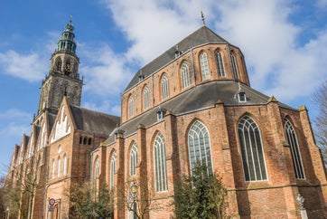 Top 2 Itineraries in Groningen