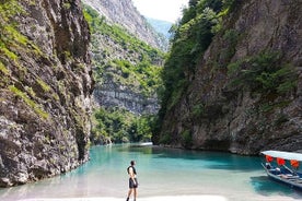 Tour de día completo al río Shala