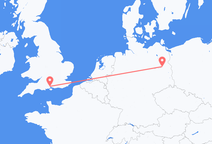 Voli da Berlin, Germania a Southampton, Inghilterra