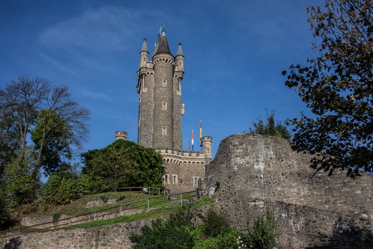 Photo of William tower, fortress and Castle in Dillenburg