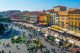 Verona Private Guided Walking Tour, Romeo & Juliet and More