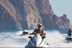 Santorini Jet Skiing, Tubing, and Kayaking Package