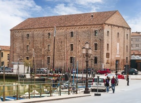 Museo civico della Laguna Sud