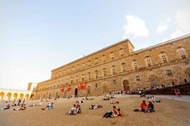 Florence: Entrance Ticket to Pitti Palace