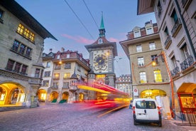 Capture the most Instaworthy Spots of Bern with a Local