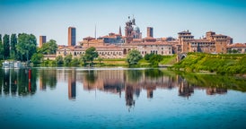 Apartamentos de alquiler vacacional en Mantua, Italia