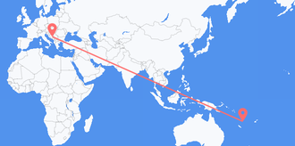 le Vanuatu en Bosnie-Herzégovine