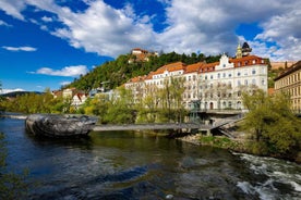 Graz: Tour with Private Guide