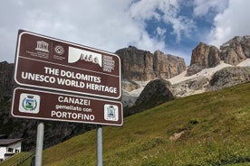 De Vérone: journée complète dans les Dolomites