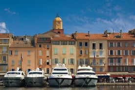 Färja från Cannes till St Tropez