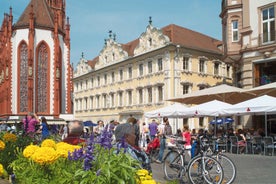 Würzburg: Leiðsögð Gönguferð