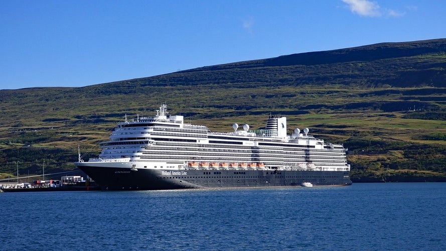 Photo of Akureyri, Iceland by Arvid Olson