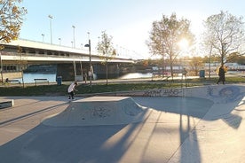 Skateboarding in Vienna – Experience skating and new friends in the skate park