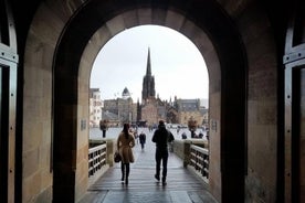 Tour guidato a piedi del Castello di Edimburgo in inglese