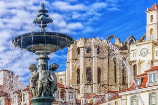 Rossio Square