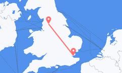 Train tickets from Burnley to Southend-on-Sea