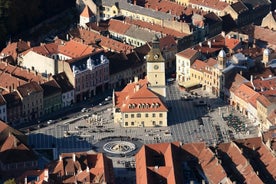 Medieval Transylvania: Shared 3-Day Tour from Bucharest