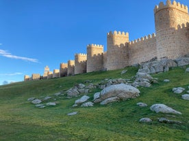 Top 10 Itineraries in Ávila