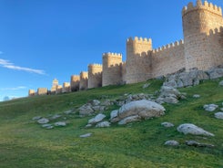 Ávila - city in Spain